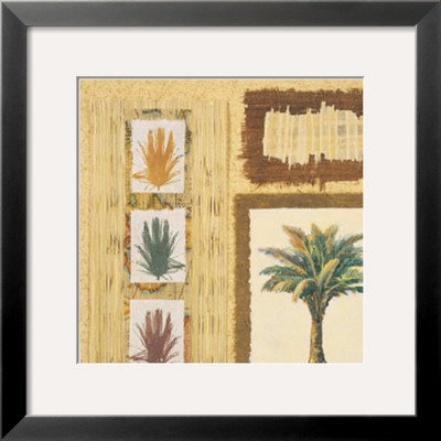 Tropical Tapestry Ii by Ann Walker Pricing Limited Edition Print image