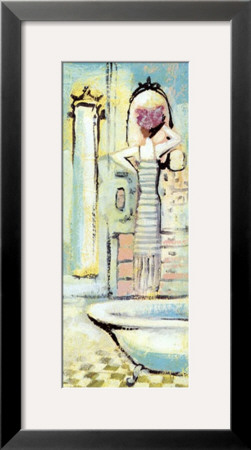 Bath Passion Vii by M. Ducret Pricing Limited Edition Print image