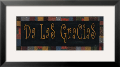 Da Las Gracias by Kim Klassen Pricing Limited Edition Print image