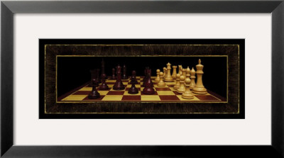 Chess I by Pela Design Pricing Limited Edition Print image
