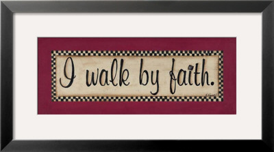 Walk By Faith by Kim Klassen Pricing Limited Edition Print image