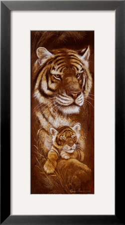 Maternal Instincts by Ruane Manning Pricing Limited Edition Print image