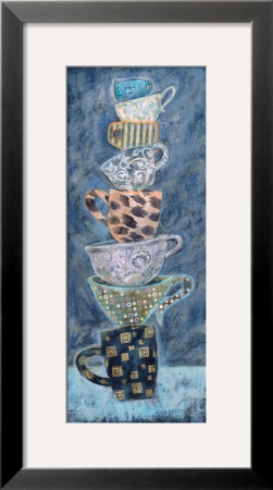 Blue Monday Ii by Carolyn Holman Pricing Limited Edition Print image