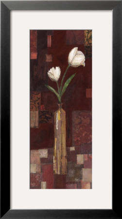 Romantic Tulip by Katherine & Elizabeth Pope Pricing Limited Edition Print image