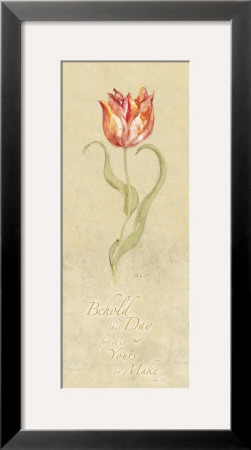 Behold This Day by Cheri Blum Pricing Limited Edition Print image