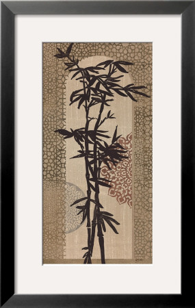 Joyful Bamboo by Bella Dos Santos Pricing Limited Edition Print image