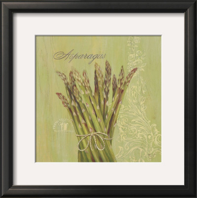 Fresh Asparagus by Stefania Ferri Pricing Limited Edition Print image