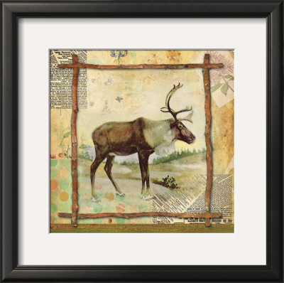 Elk Nature by Walter Robertson Pricing Limited Edition Print image