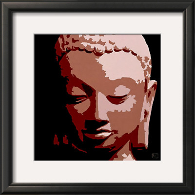 Bouddha Ii by Sylvie Aubert Pricing Limited Edition Print image