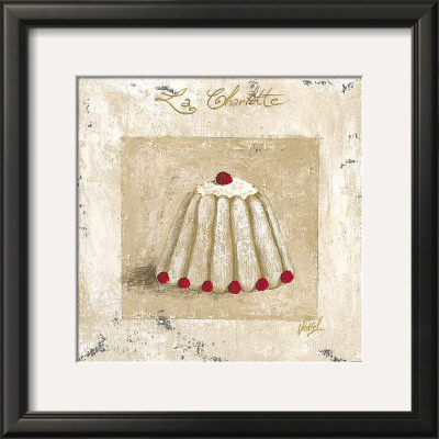 La Charlotte by Veronique Didier-Laurent Pricing Limited Edition Print image