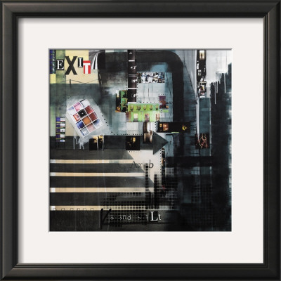 Exit by Kim Hyun-Mi Pricing Limited Edition Print image