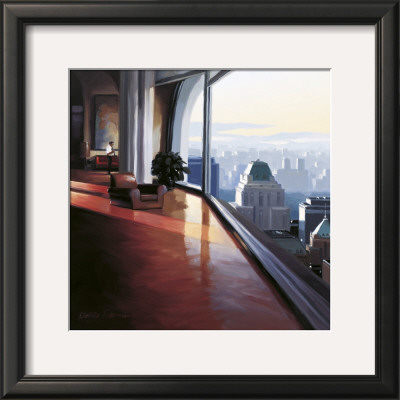 Evening Clouds by Denis Fremond Pricing Limited Edition Print image