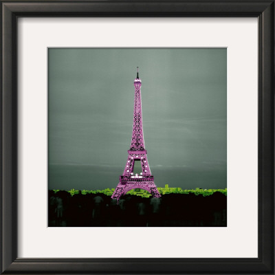 Pinky Tower by Anne Valverde Pricing Limited Edition Print image