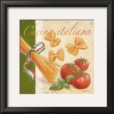 Cucina Italiana by Bjorn Baar Pricing Limited Edition Print image