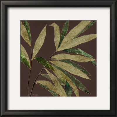 Eden Leaf by Debbie Halliday Pricing Limited Edition Print image