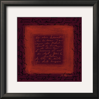 Extract Vi by Patricia Maiocco Pricing Limited Edition Print image