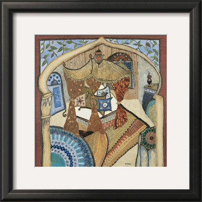 Alcove Ii by Valerie Maugeri Pricing Limited Edition Print image