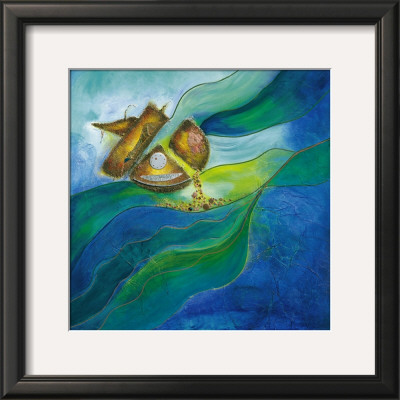 There Was A Little Ship by Lyne Perinciolo Duluc Pricing Limited Edition Print image