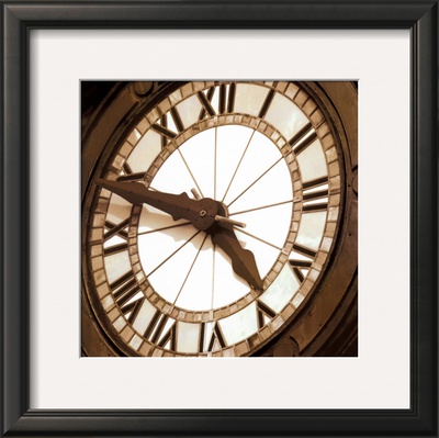 Clock Ii by Doug Hall Pricing Limited Edition Print image