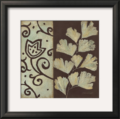 Brown Leaf Iii by Stephanie Marrott Pricing Limited Edition Print image