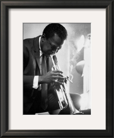 Miles Davis by Ted Williams Pricing Limited Edition Print image