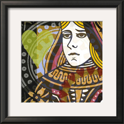 Queen Of Hearts by Jack Jones Pricing Limited Edition Print image