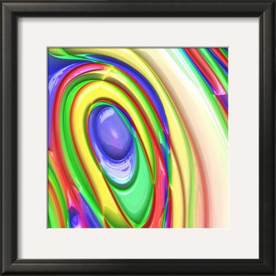 Chroma Iii by Jean-Francois Dupuis Pricing Limited Edition Print image