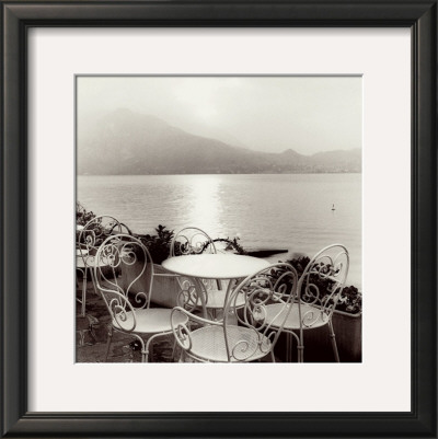Caffe, Varenna by Alan Blaustein Pricing Limited Edition Print image