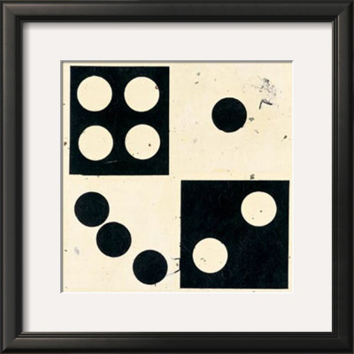 Roll The Dice I by Susan Gillette Pricing Limited Edition Print image