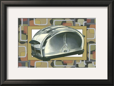 Janet's Toaster by Deborah Bookman Pricing Limited Edition Print image