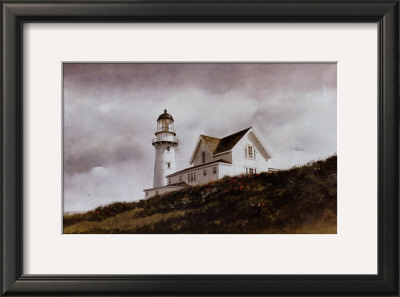 Cape Elizabeth by Douglas Brega Pricing Limited Edition Print image