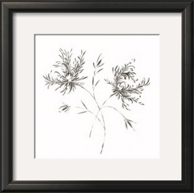 Wispy Flowers Ii by Horst Jonas Pricing Limited Edition Print image