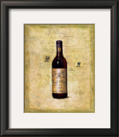 Il Classico Di Toscana by G.P. Mepas Pricing Limited Edition Print image