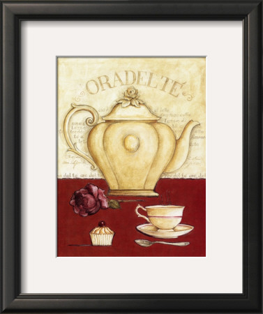 Oradelte Ad Cupcake by G.P. Mepas Pricing Limited Edition Print image