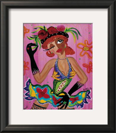 Pink Rosita by B. Ingrid Pricing Limited Edition Print image