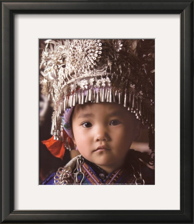 Chinese Girl by Nevada Wier Pricing Limited Edition Print image