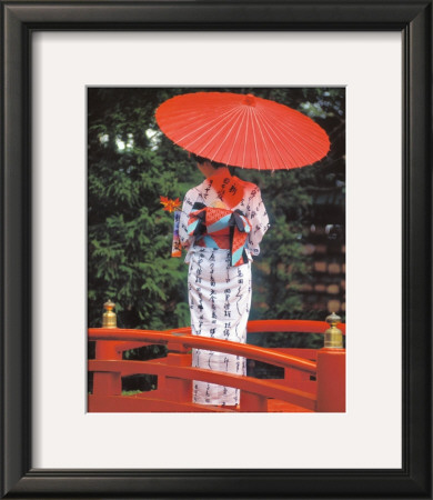 Geisha by Jon Arnold Pricing Limited Edition Print image