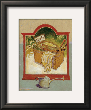 Herbs by Thomas Laduke Pricing Limited Edition Print image