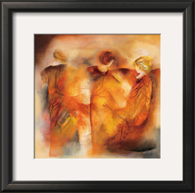 Meet Together Ii by Wilhelmina Lof Pricing Limited Edition Print image