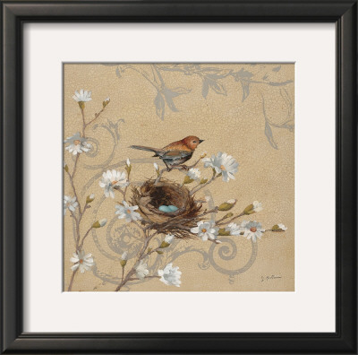 Wren And Magnolia by Jill Schultz Mcgannon Pricing Limited Edition Print image