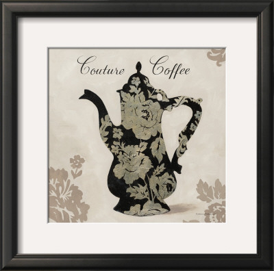 Couture Coffee by Marco Fabiano Pricing Limited Edition Print image