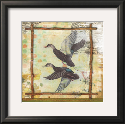 Duck Nature by Walter Robertson Pricing Limited Edition Print image