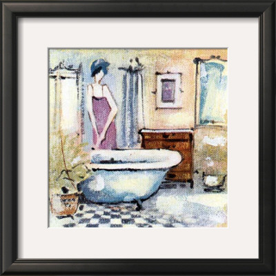 Bath Passion Xii by M. Ducret Pricing Limited Edition Print image