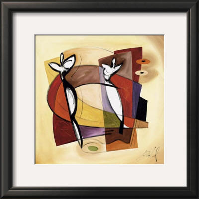 Lucky In Love I by Alfred Gockel Pricing Limited Edition Print image