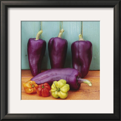 Les Piments by Linda Burgess Pricing Limited Edition Print image