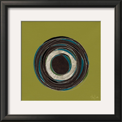 Olive Spot by Alan Buckle Pricing Limited Edition Print image