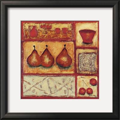 Kitchen Ii by Francoise Persillon Pricing Limited Edition Print image