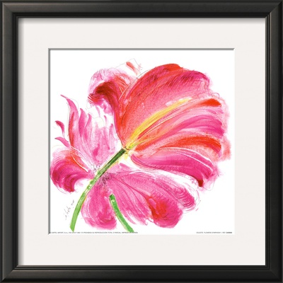Flowers Symphony I by Celeste Pricing Limited Edition Print image