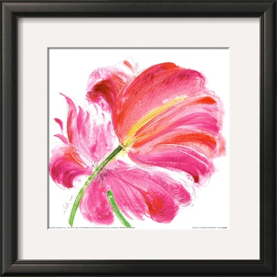 Flowers Symphony I by Celeste Pricing Limited Edition Print image