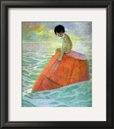 The Water Babies by Jessie Willcox-Smith Pricing Limited Edition Print image